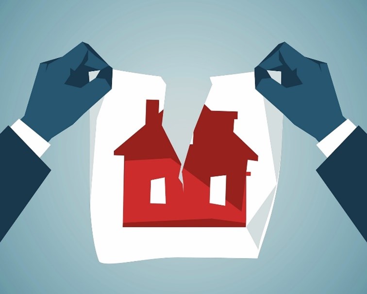 John Szepietowski Considers What happens to the legal estate when a cohabiting couple separate?